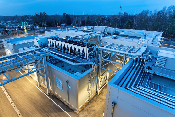 Projektabschluss am Batterie Test Center am DEKRA Lausitzring 