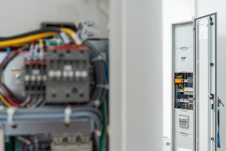 Hightech kommt nicht (immer) durch die Tür