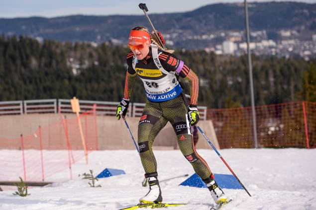 Biathlon Weltcup 2018