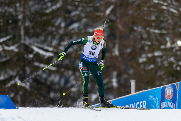 Biathlon Weltcup 2020