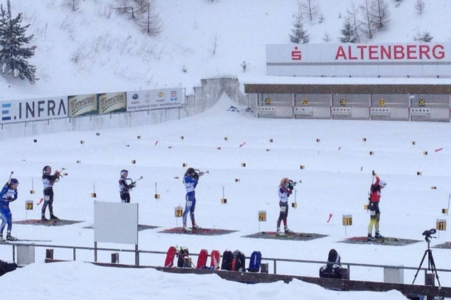 Biathlon-Sponsoren-Cup