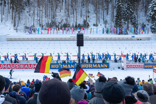 Biathlon Weltcup 2020